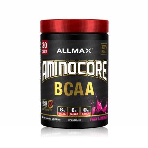 ALLMAX Nutrition AMINOCORE BCAA in polvere 315 g