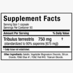 ALLMAX Nutrition TRIBX90 90 capsules facts