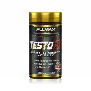 ALLMAX Nutrition TestoFX 90 Capsule