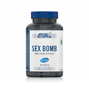 Applied Nutrition Sex Bomb For Him 120 Compresse