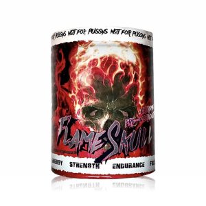 Demon Laboratory Flame Skull Pre-Allenamento 330g