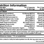 PVL Mutant ZM8+ 90 capsule fatti