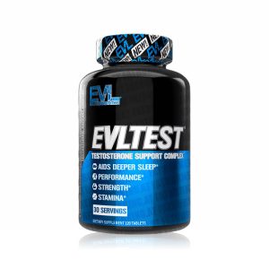 Evlution Nutrition EVL Test 120 comprimés