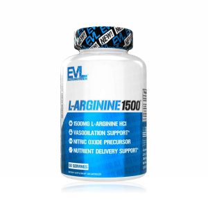 Evlution Nutrition L-Arginina 1500 mg 100 Capsule