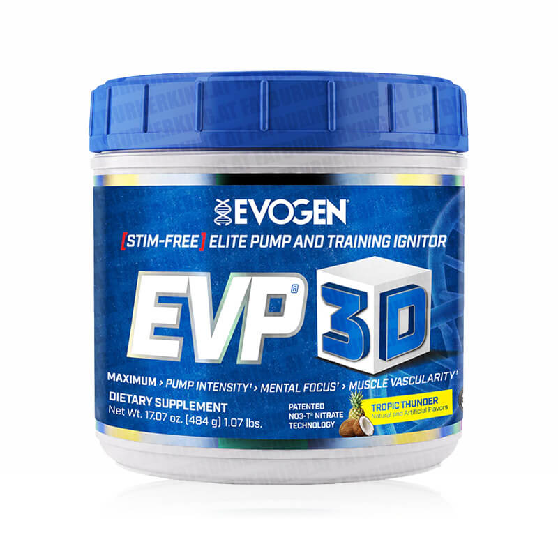 Evogen EVP-3D 484g Powder