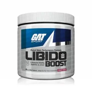 Gat Sport LIBIDO BOOST 195g