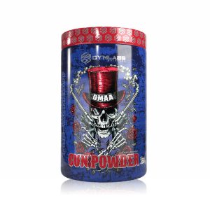 GymLabs Nutrition GunPowder DMAA 360g