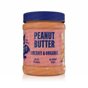 HealthyCo Mantequilla de cacahuete cremosa 350g