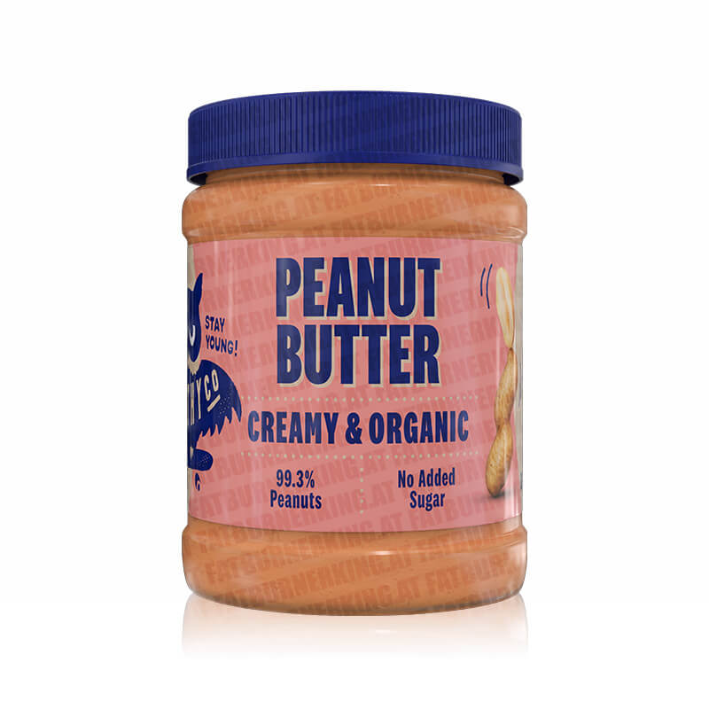 HealthyCo Creamy Peanut Butter 350g