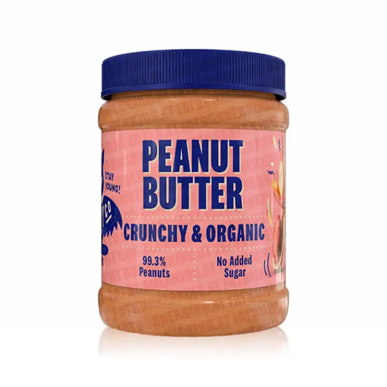 HealthyCo Crunchy Peanut Butter 350g