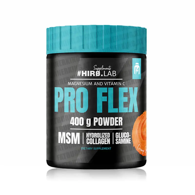 HIRO.LAB Pro Flex 400g