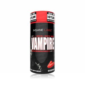 Insane Labz Vampire 60 gélules