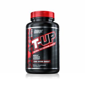 Nutrex T-UP Black 120 capsules