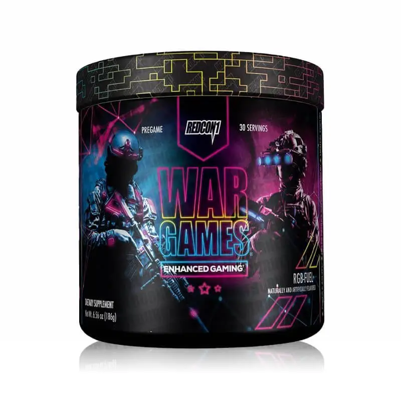 Redcon1 War Games Enhanced Gaming 186g