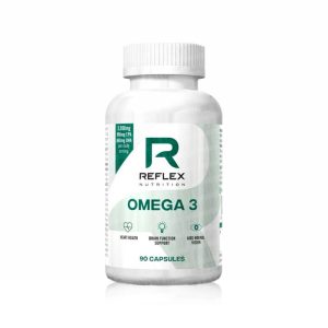 Reflex Nutrition Omega 3 90 Cápsulas
