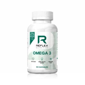 Reflex Nutrition Oméga 3 90 gélules