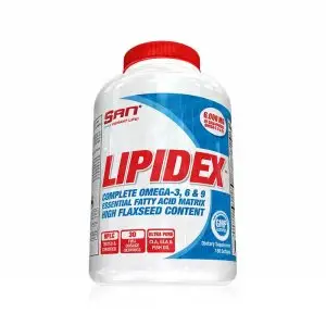 San Lipidex 180 Kapseln