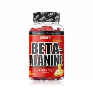Weider Beta-Alanine 120 Kapseln