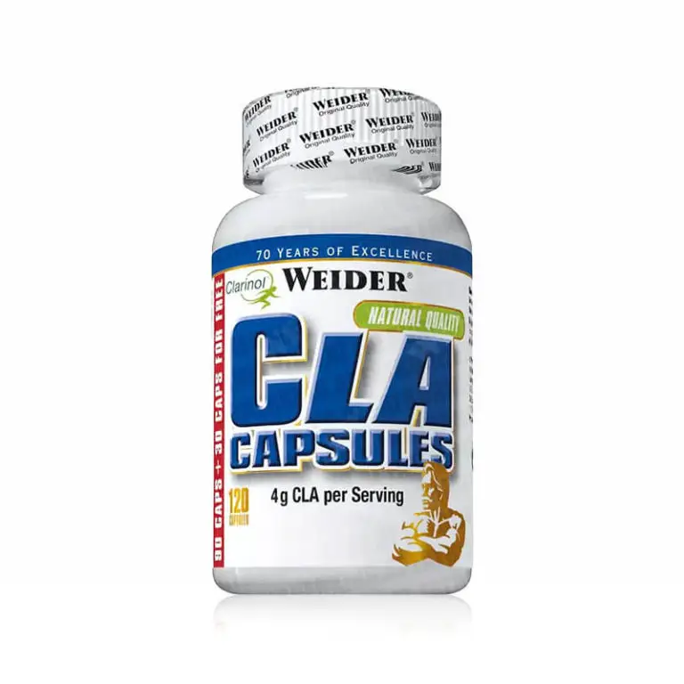 Weider CLA Capsules 120 Kapseln