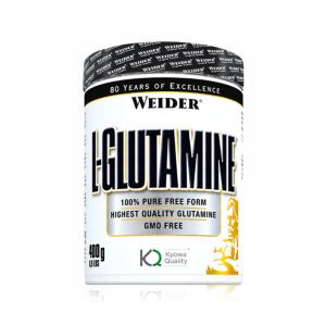 Weider L-Glutamina 400g