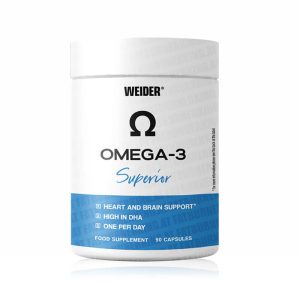 Weider Omega 3 Superior 90 gélules