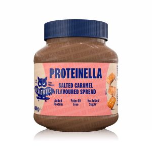 HealthyCo Proteinella Salted Caramel 400g