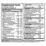 ALLMAX Nutrition Vitaform for Women 60 tablets facts