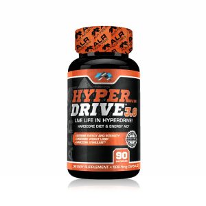 ALR Industries HyperDrive 3.0 90 capsules