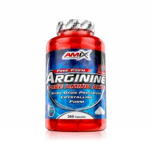 Amix Arginine Pure Amino Acid 360 Capsules