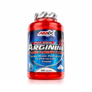 Amix Arginina Aminoacido Puro 360 Capsule