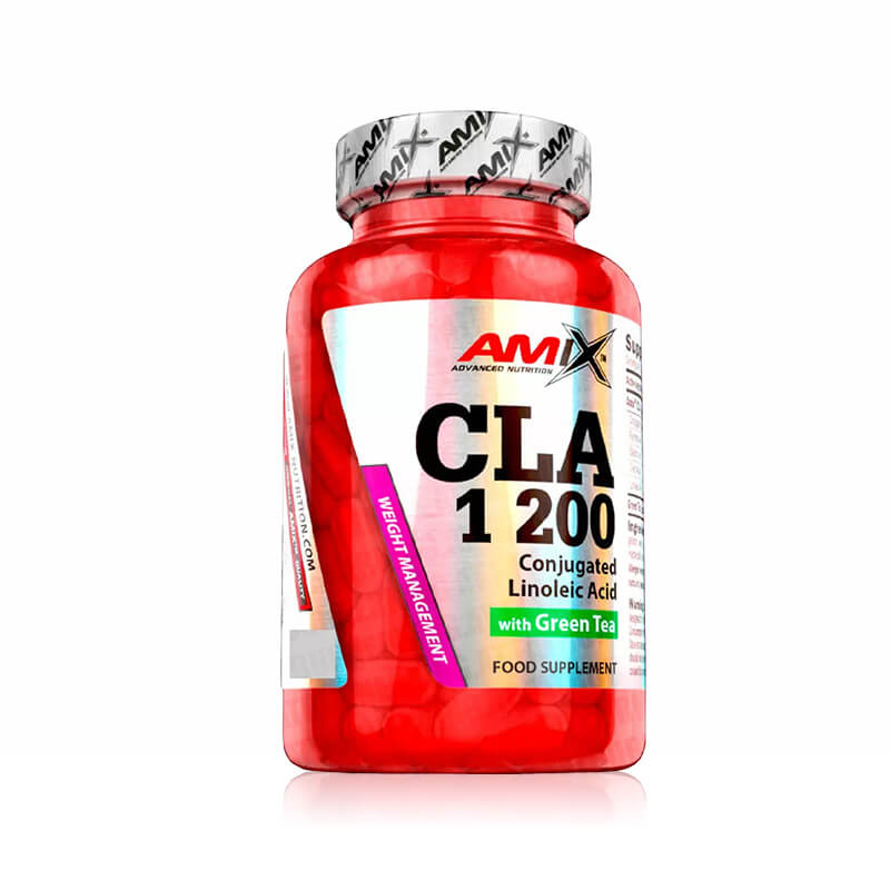 Amix CLA 1200 + Green Tea 120 Tabletten