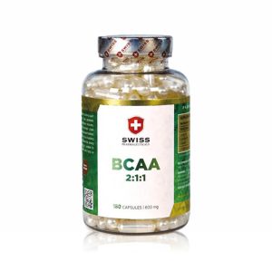 Swiss Pharmaceuticals BCAA 2:1:1