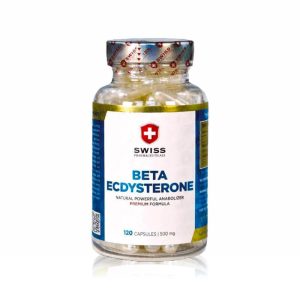 Swiss Pharmaceuticals Beta-Ecdysterone