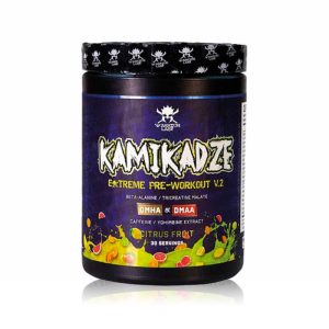 Warrior Labz Kamikadze V.2 390g