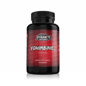 Dynamite Supplements Yohimbine 100 Capsules ⚡Yohimbine HCL ⚡Yohimbine HCL ⚡Yohimbe ⚡Yohimbine ⚡Yohimbine HCL buy online now at lll➤ Fatburnerking.at