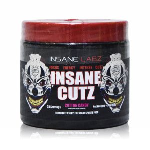 Insane Labz Insane Cutz Powder 126g