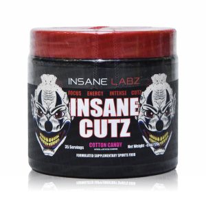 Insane Labz Insane Cutz Polvo 126g