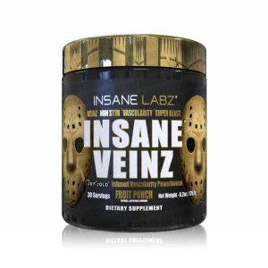 Insane Labz Insane Veinz Gold Powder