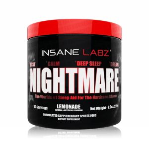 Insane Labz Nightmare 225g