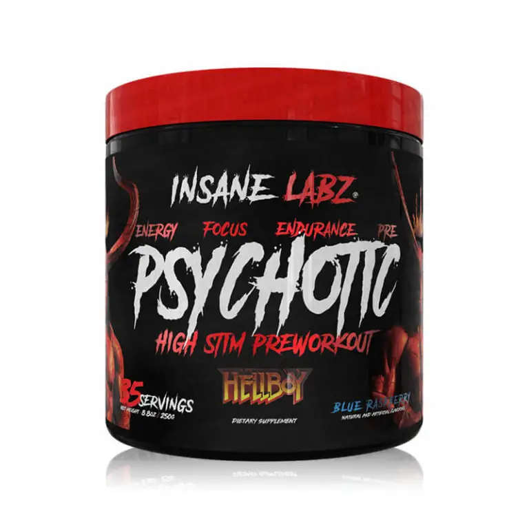 Insane Labz Psychotic HELLBOY Edition 247g *US Version*