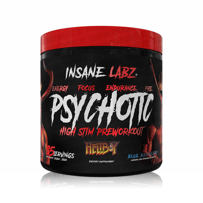 Insane Labz Psychotic HELLBOY Edition 247g