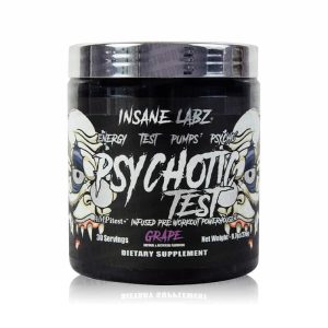 Insane Labz Test Psicótico 276g