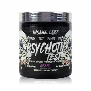 Insane Labz Psychotic Test 276g