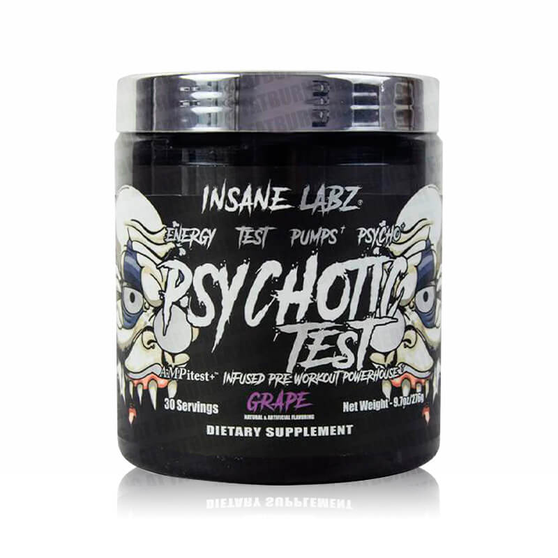 Insane Labz Psychotic Test 276g