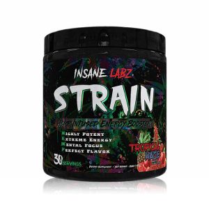 Insane Labz Strain 256g