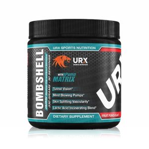 URX Bombshell 270g