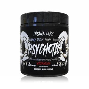 Insane Labz Psychotic Negro 228g