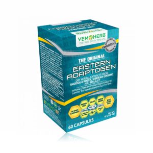 VemoHerb Eastern Adaptogen 60 capsules