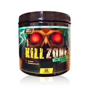 100% Skill KILL ZONE Pre-workout DMAA + DMHA