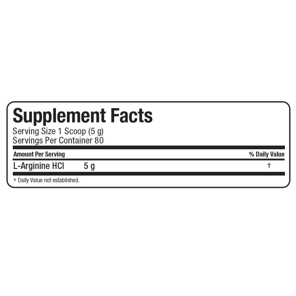 allmax-arganine-ingredients